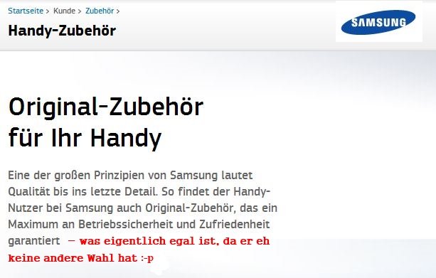 samsung zubehoer fake 2