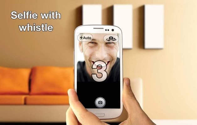 selfie whistle teaser
