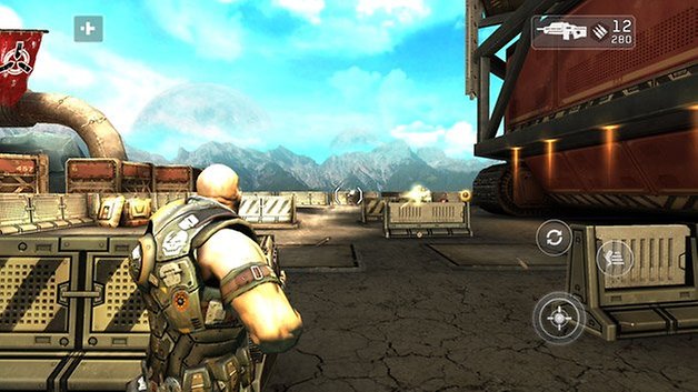 shadowgun screenshot nexus 5