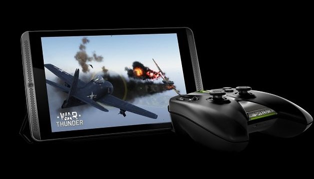 Nvidia SHIELD : une tablette et manette sans fil pour les gamers Android