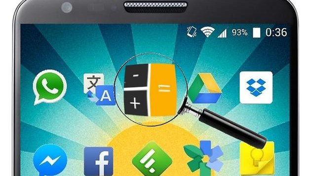 App disfarçado de calculadora esconde arquivos no seu Android