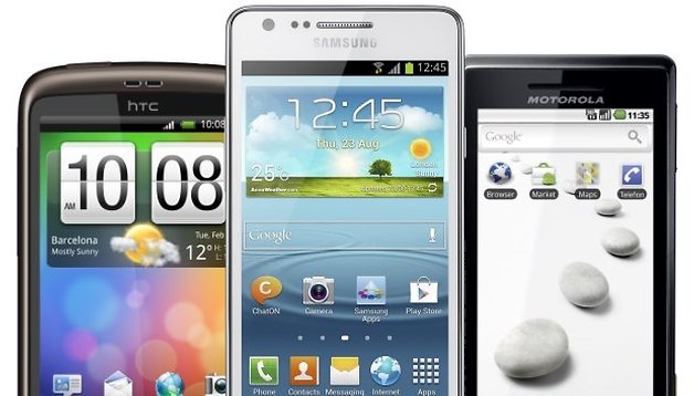 Von iPhone 3G bis Galaxy S2: So hat alles angefangen