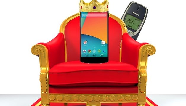 Die Ära “Dumbphone” ist offiziell beendet - ja, jetzt erst!