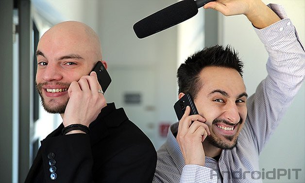 smartphone mikrofon stephan nico