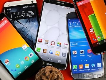 Moto X, Galaxy S4, Xperia Z1, LG G2: quanto custam os carros-chefe de 2013 agora? (Atualizado)