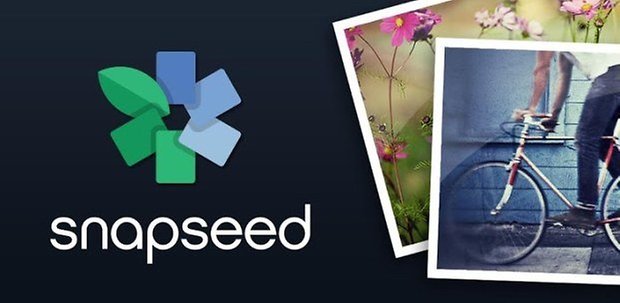 snapseed teaser unverzerrt