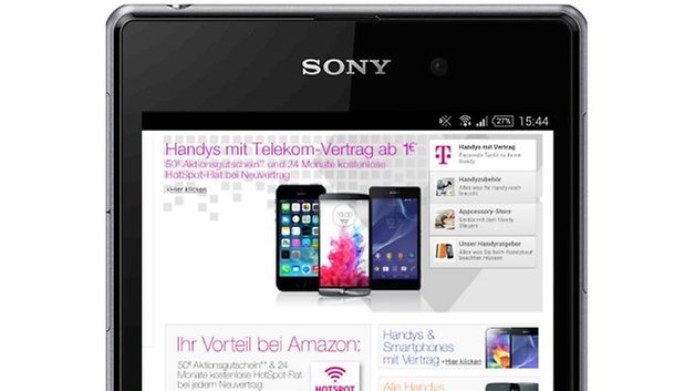 sony amazon telekom
