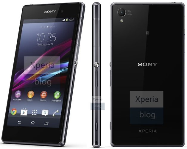 sony honami press