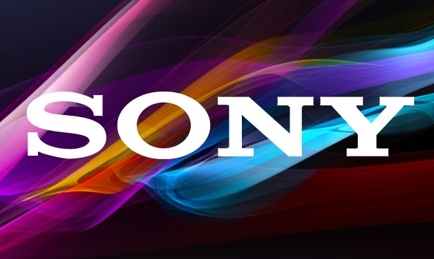 sony logo xperia ui