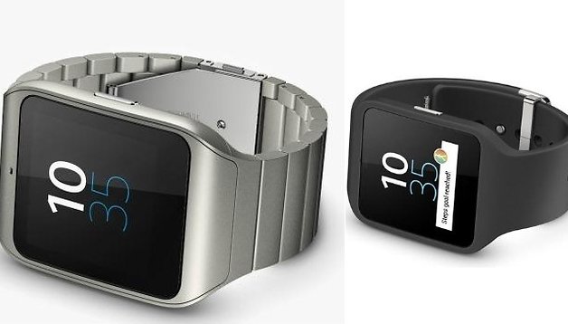 Sony SmartWatch 3: Die hässlichste Android-Uhr wird endlich schön