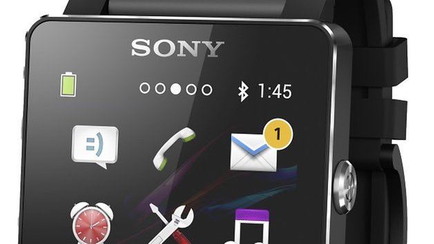 sony smartwatch