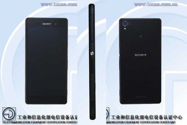 sony xperia z3 tenaa