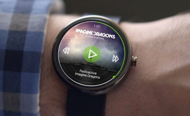 spotify wear