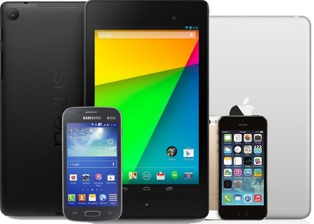 tablets smartphones teaser