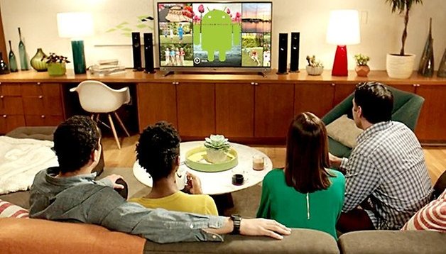 Android TV - ¿Logrará Google esta vez meterse en nuestros salones?