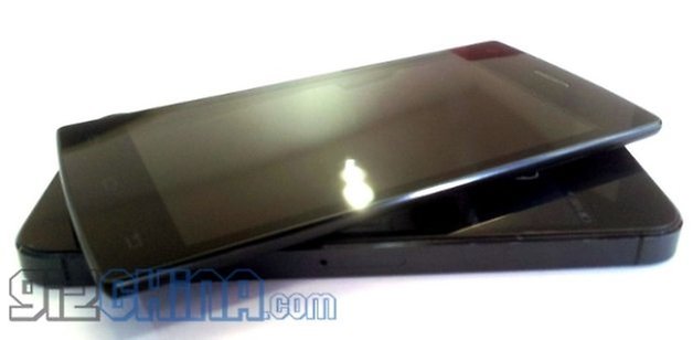 umeox x5 iphone 5
