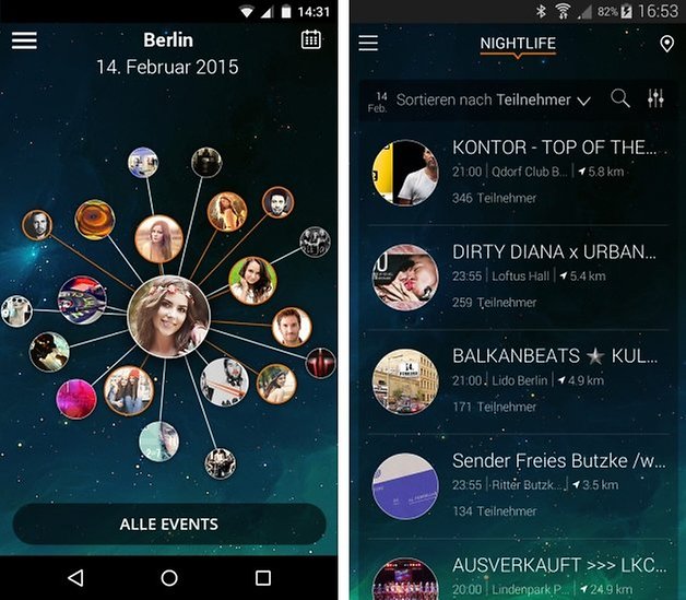 vyda screenshots