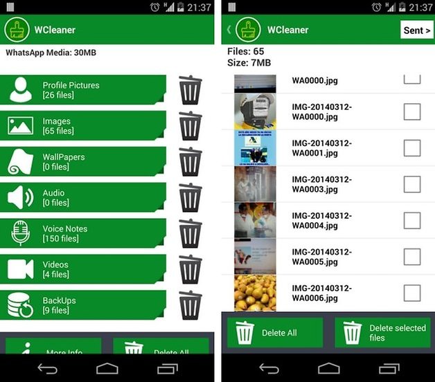 wcleaner