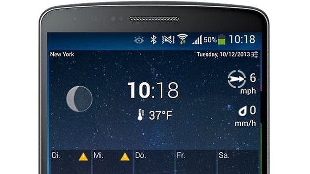 weather pro g3