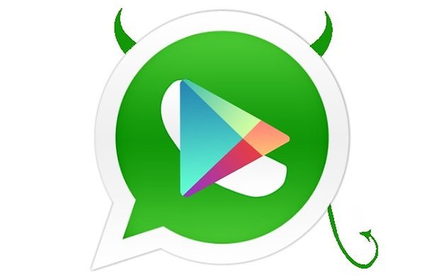 download whatsapp on google play