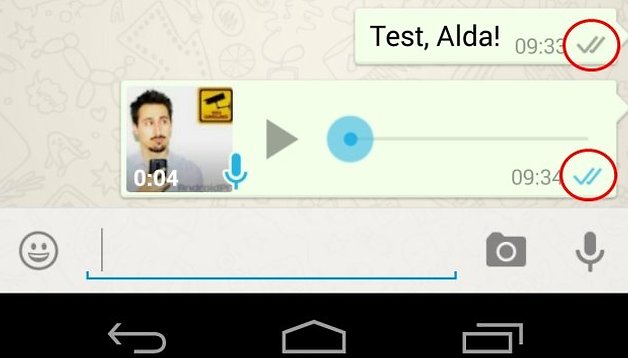Zum Löschen Pflicht: Die neueste WhatsApp-Version