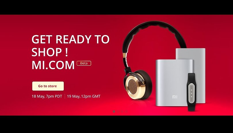 Xiaomi kommt endlich nach Deutschland