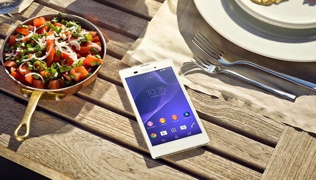 Sony Xperia T3: lo smartphone sottilissimo è ufficiale!
