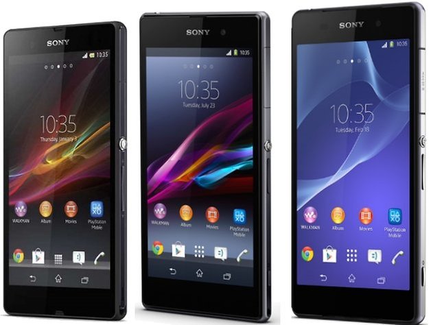 xperia z evolution 2