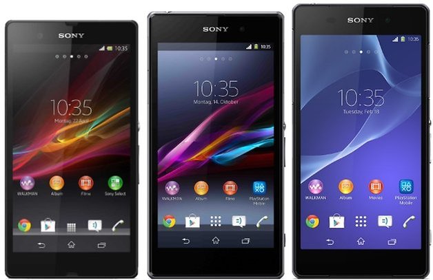 xperia z evolution