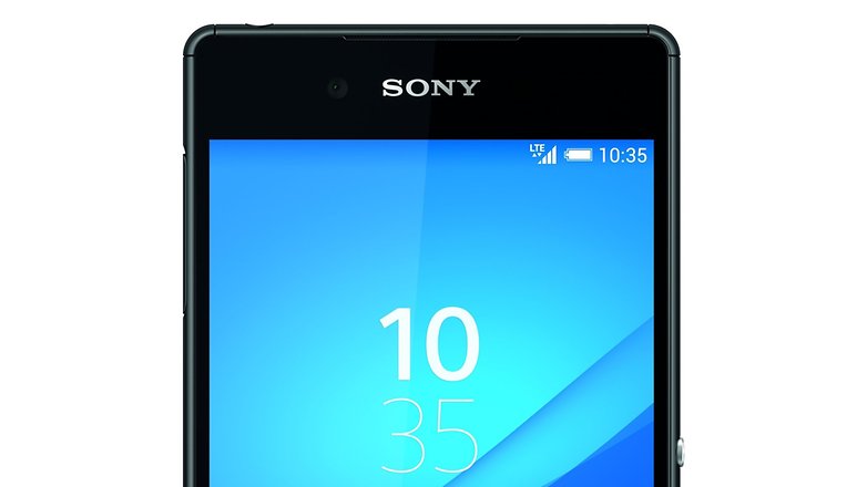 xperia z4 front hero