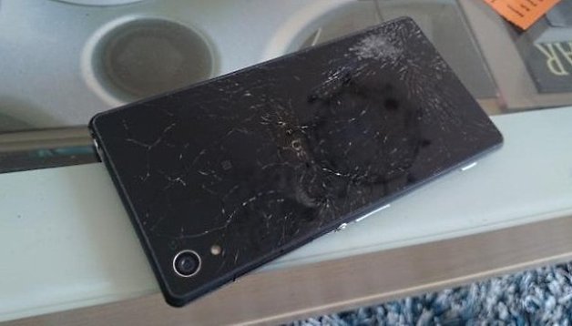 Wasserdicht: Sony Xperia Z2 überlebt 6 Wochen in 10 Meter Tiefe