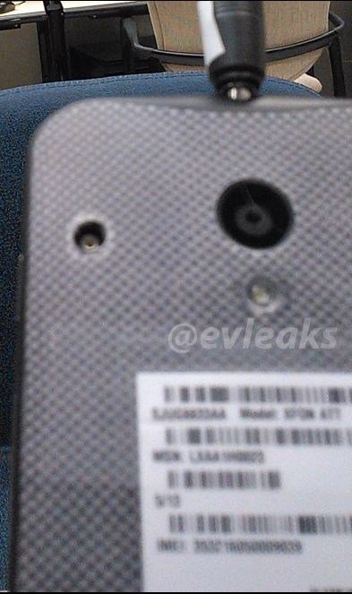 xphone back