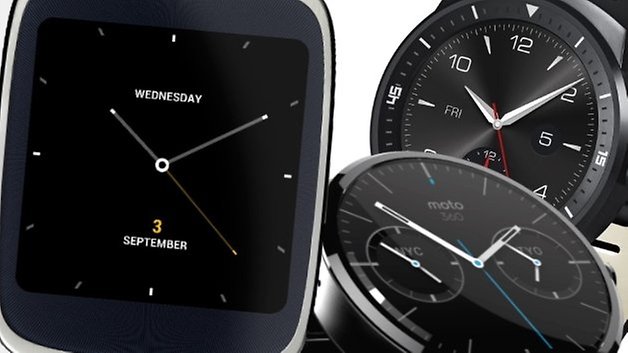 zenwatch, moto 360, g watch r