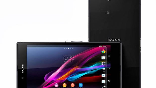 Sony Xperia Z Ultra torna oficial a tela de 6.4 polegadas para smartphones