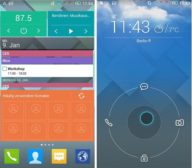 ALCATEl one touch idol x sc 2