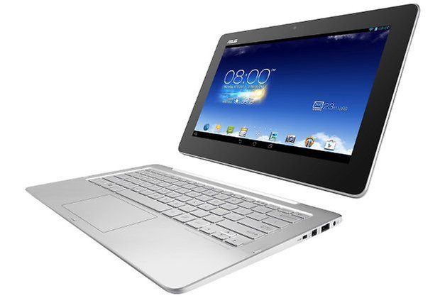 ASUS Transformer Book Trio 1