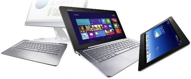 ASUS Transformer Book Trio 2