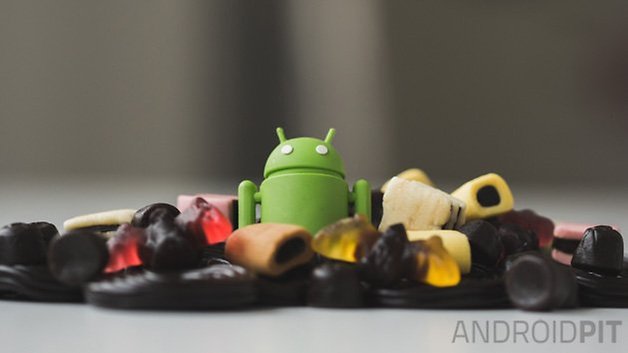 Android L Licorice 01