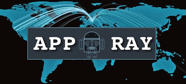App Ray 10000Apps teaser