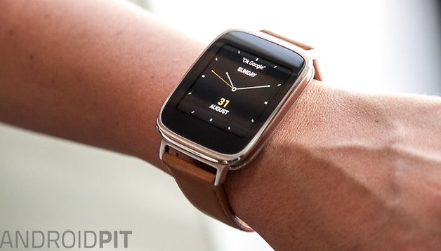 Asus Zenwatch: Verkaufsstart noch im November für 199 Euro?