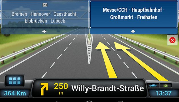 CoPilot Premium DACH Navi App: Der perfekte Beifahrer