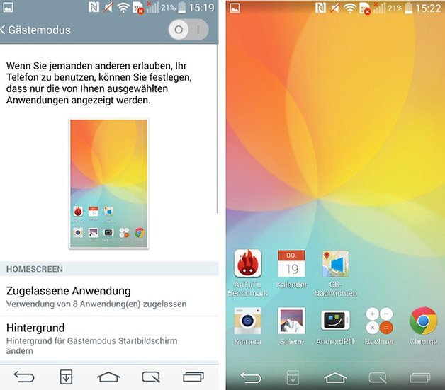 Sicherer Modus Android Lg 3 Tiloumoni Ga