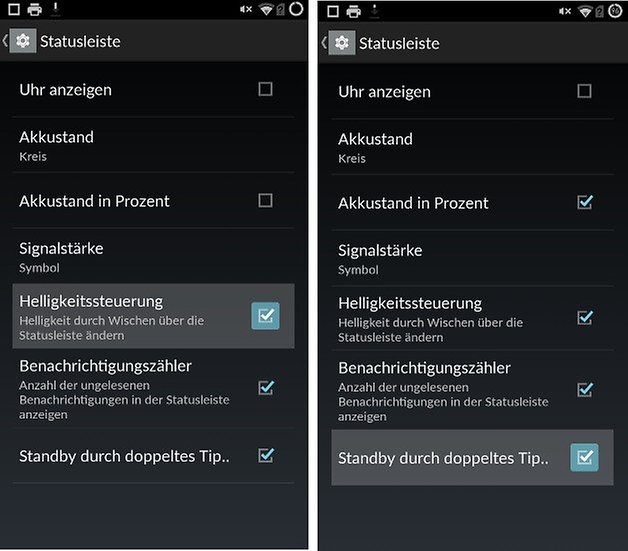 DE oneplus one software 4