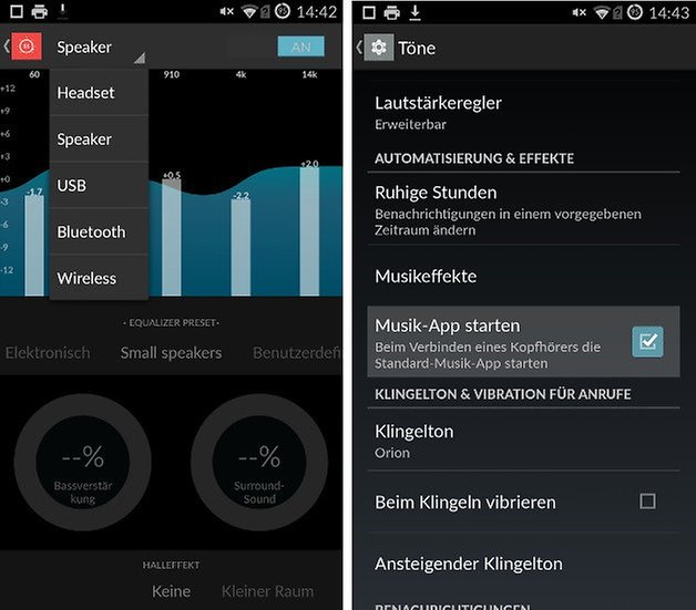 DE oneplus one software 6