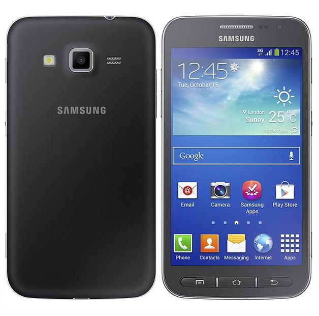 Galaxy Core Advance 3