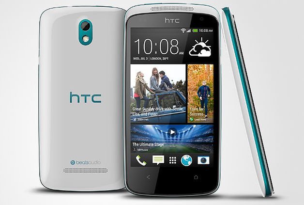 HTC desire 500 1