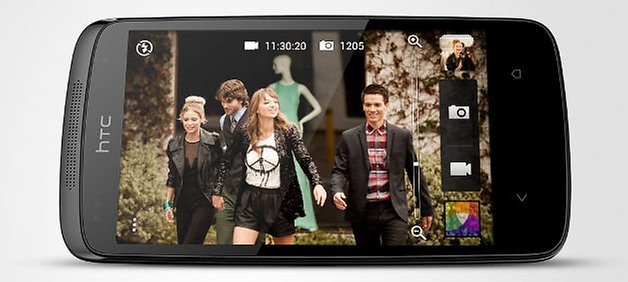 HTC desire 500 2