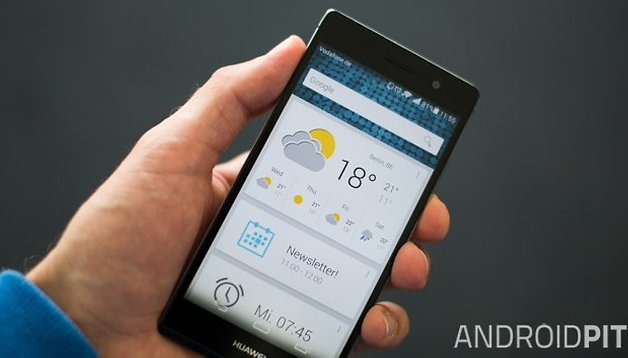Blur Launcher: Das Kartenprinzip von Google Now für alle Apps