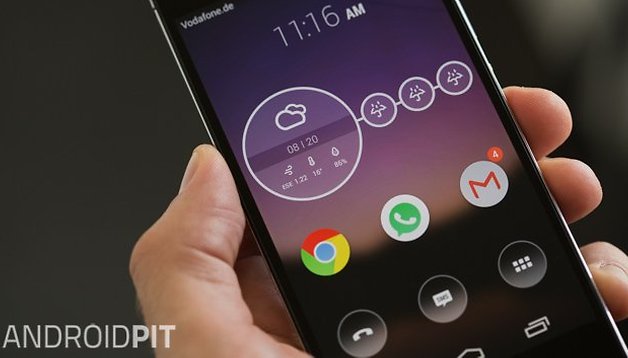 Widgets selbst erstellen: Buzz Widget 2.0 macht's möglich