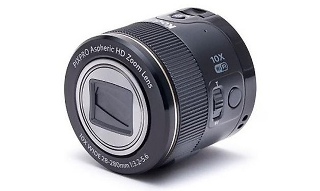 Kodak PixPor Smartlens